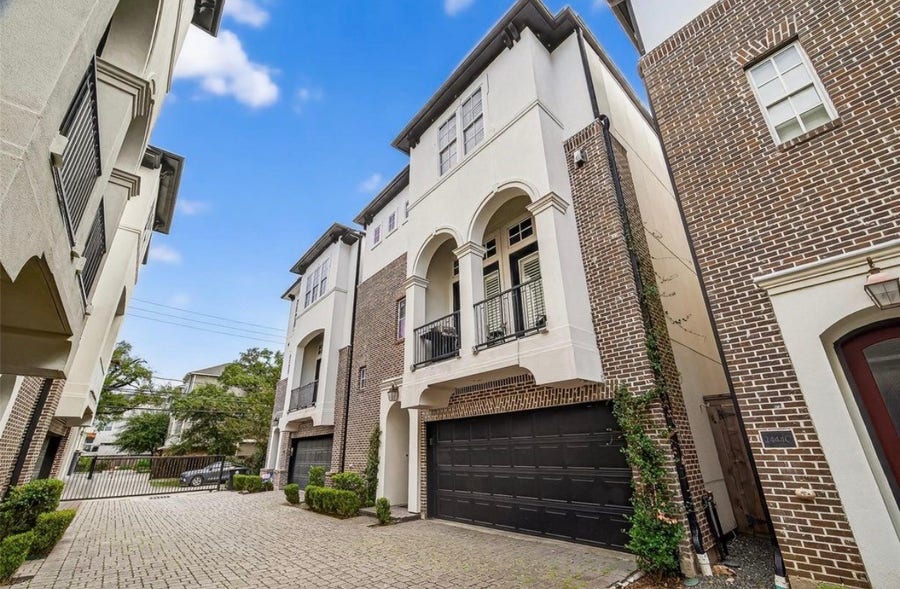 Property photo for 2444 Charleston Street, #B, Houston, TX