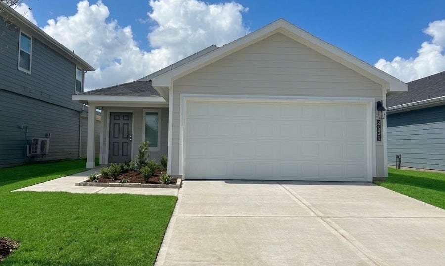 Property photo for 2631 Magnolia Meadow Lane, Rosenberg, TX