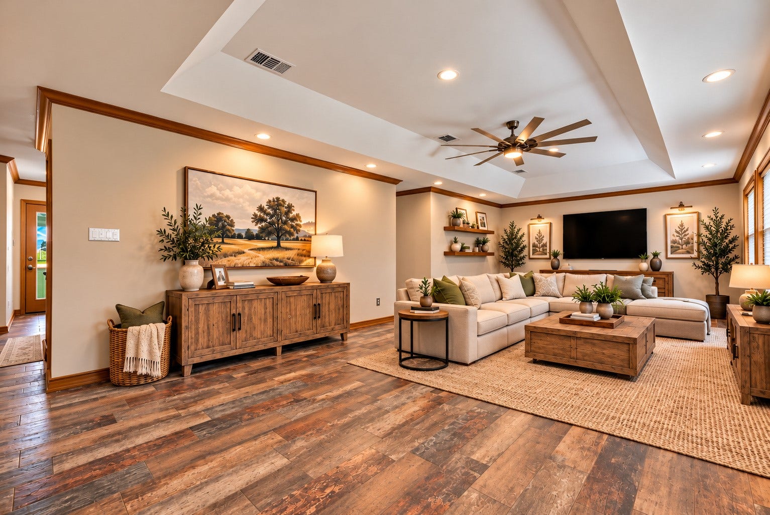Living Room
Virtual Staged