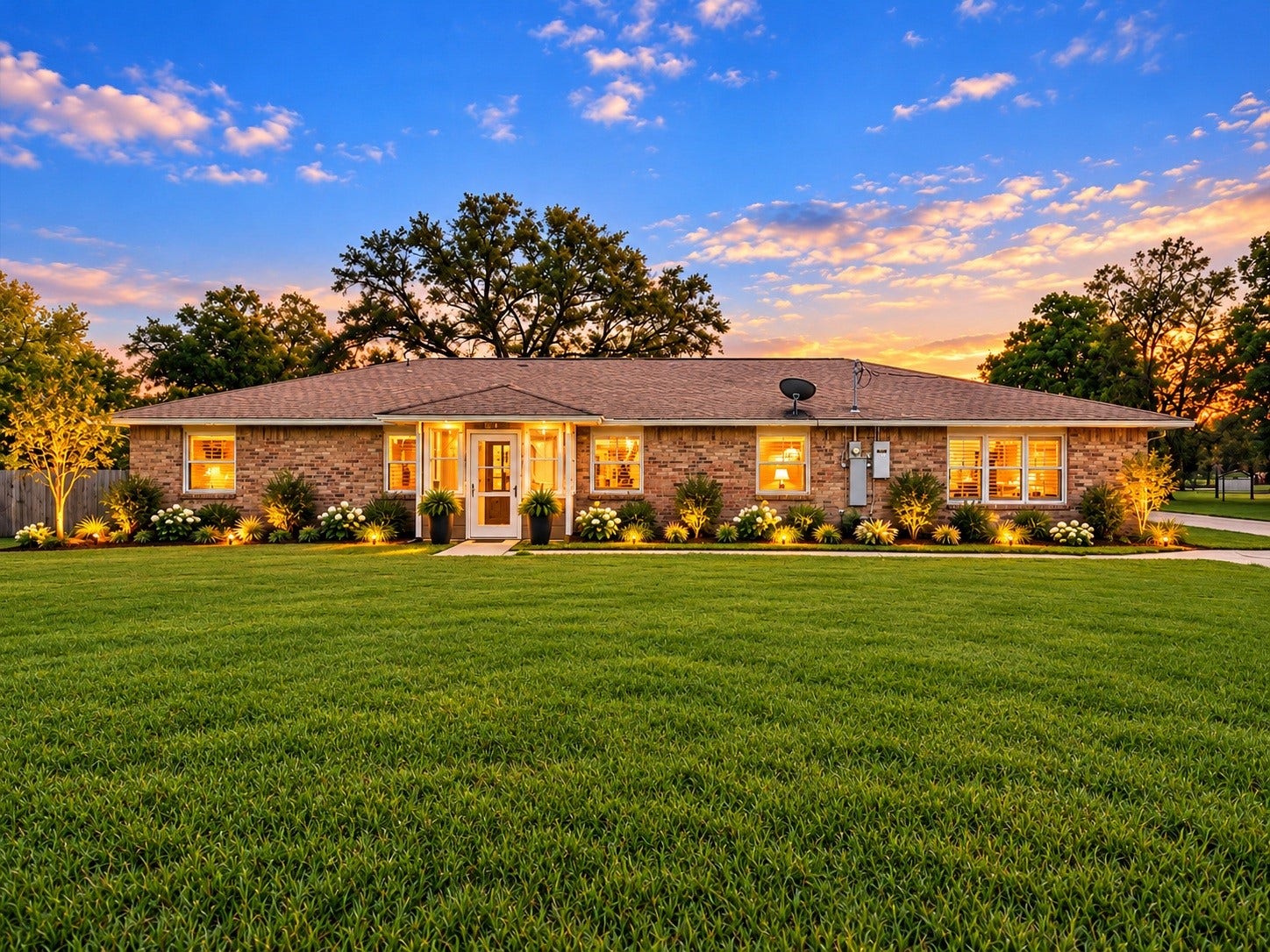 Welcome to 4215 CR 182 Virtual Landscaped
