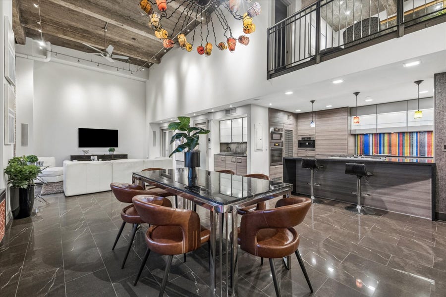 Property photo for 915 Franklin Street, #9N, Houston, TX