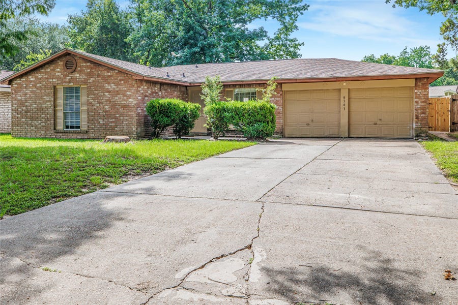 Property photo for 4503 Mccleester Drive, Spring, TX