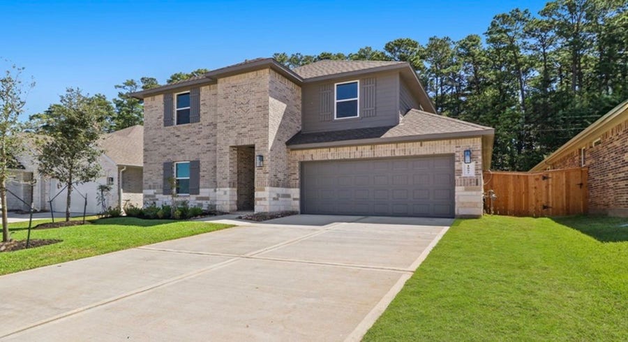 Property photo for 1057 Dancing Feather Street, Montgomery, TX
