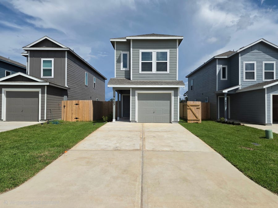 Property photo for 3663 Duplet Avenue, Conroe, TX