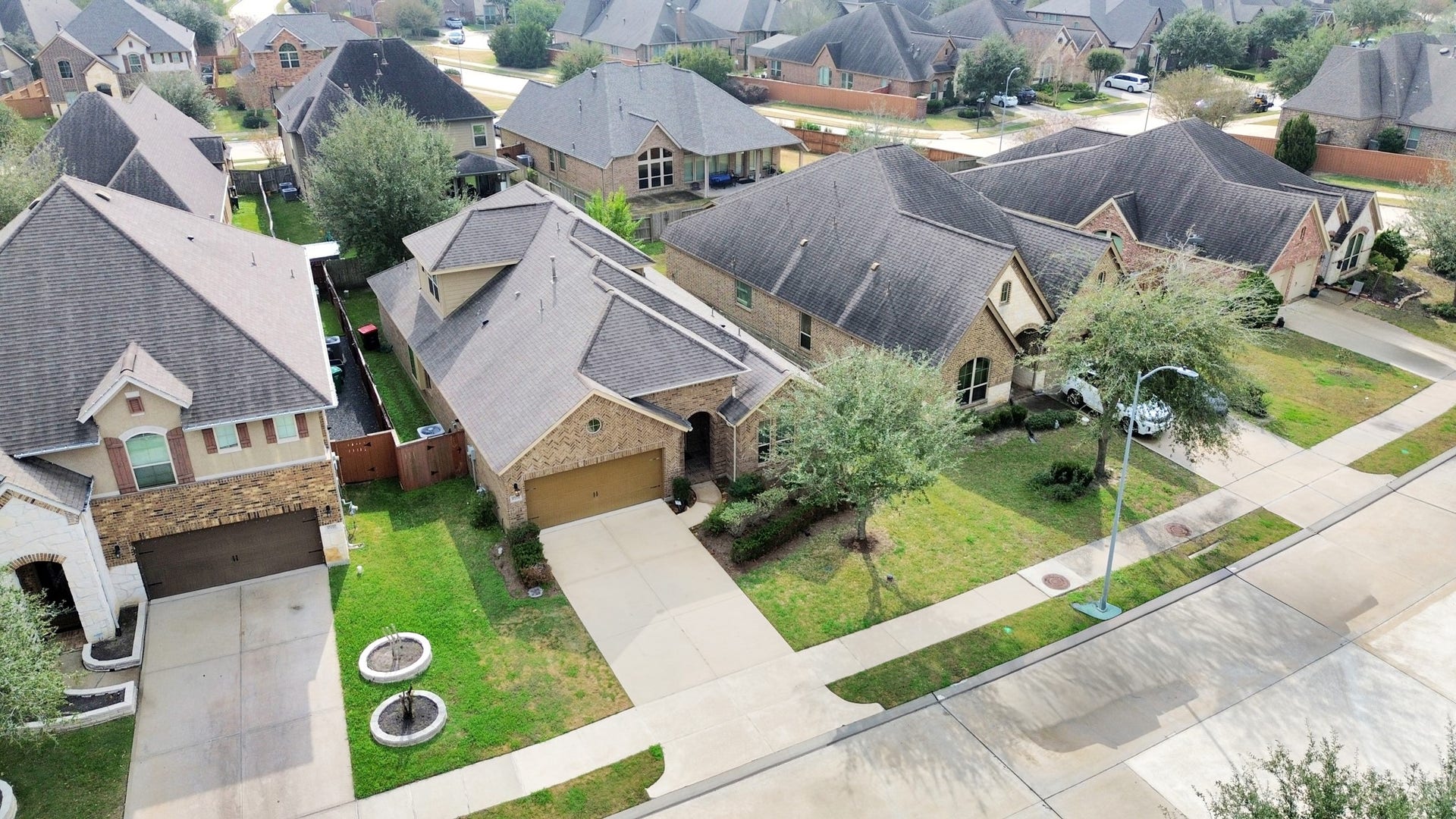 17031 Ardkinglas Drive, Richmond, TX 77407 Welcome home!!!