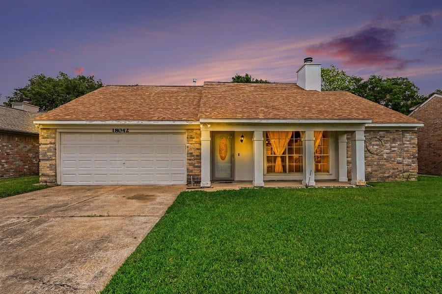 Property photo for 18042 Garden Manor Drive, Houston, TX
