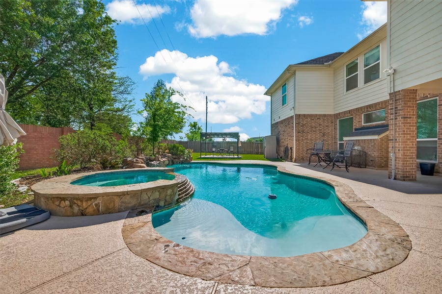Property photo for 18915 Juniper Bend Court, Cypress, TX