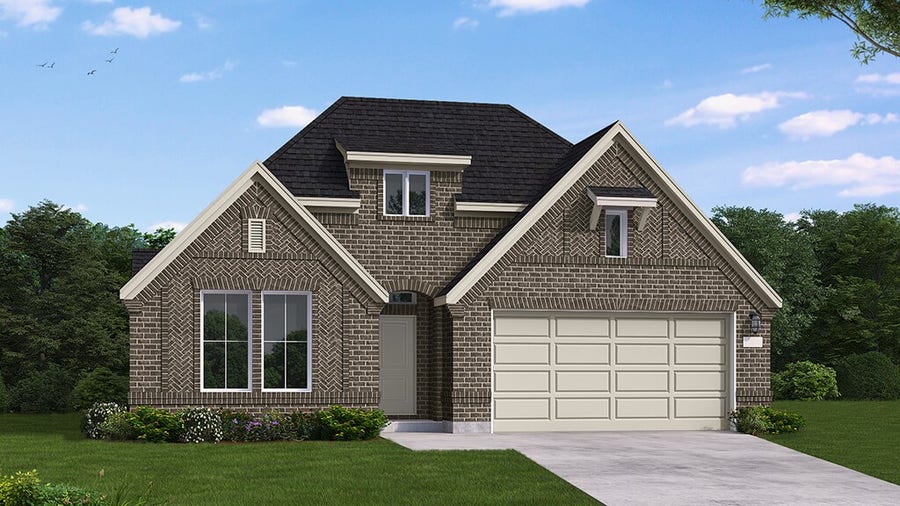 Property photo for 419 Rugged Rock Lane, New Caney, TX