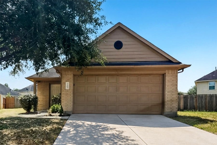 21507 Donata Circle, Humble, TX 77338
