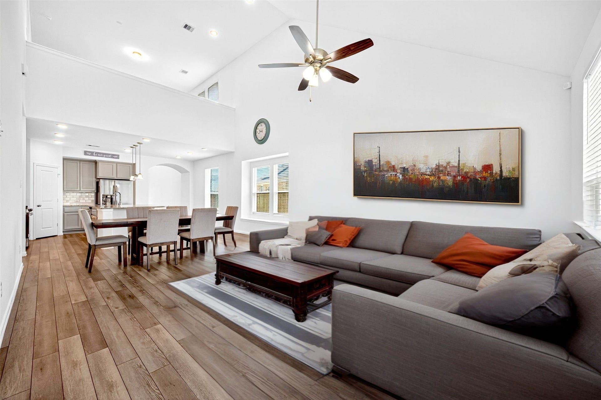 29897 Dovetail Bluff Lane, Spring, TX 77386 Virtually staged photo