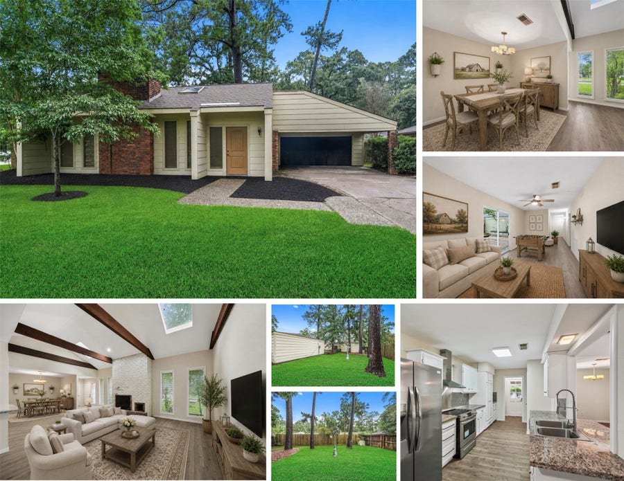 Property photo for 1926 Maple Lakes Drive, Houston, TX