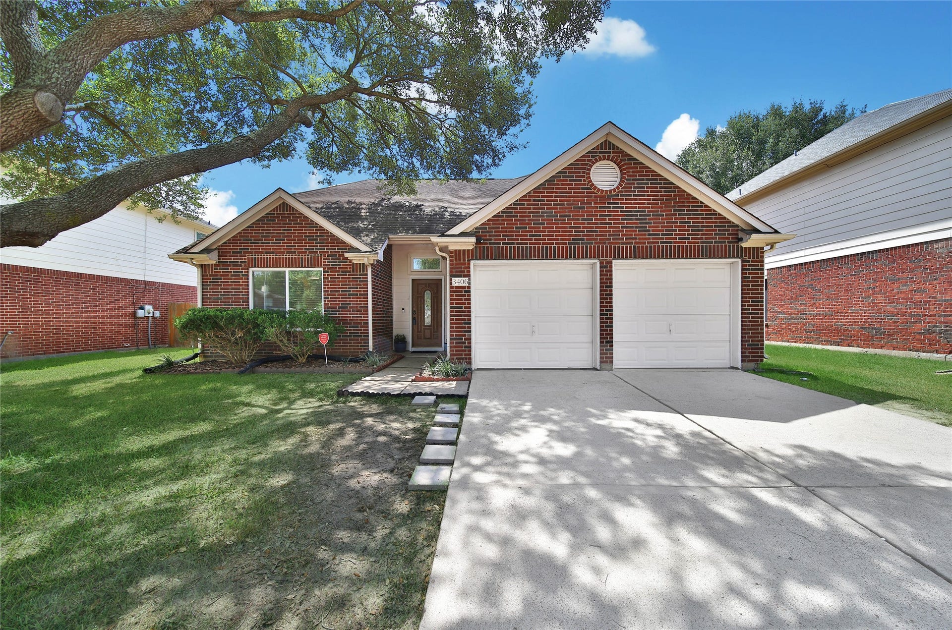3406 Morningtide Drive, Katy, TX 77449 3406 Morningtide Drive, Katy, TX 77449