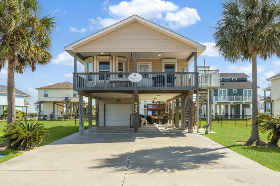 Property photo for 4003 Reeves Drive, Galveston, TX