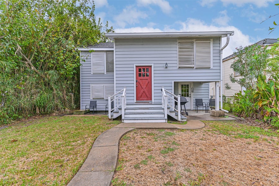 Property photo for 1405 50th Street, Galveston, TX