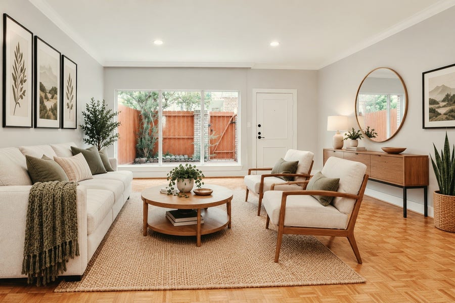 Property photo for 7929 Woodway Drive, #4, Houston, TX