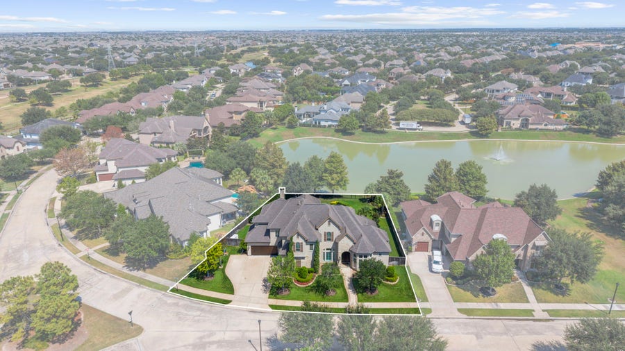 Property photo for 27806 Myrtle Lake Lane, Katy, TX