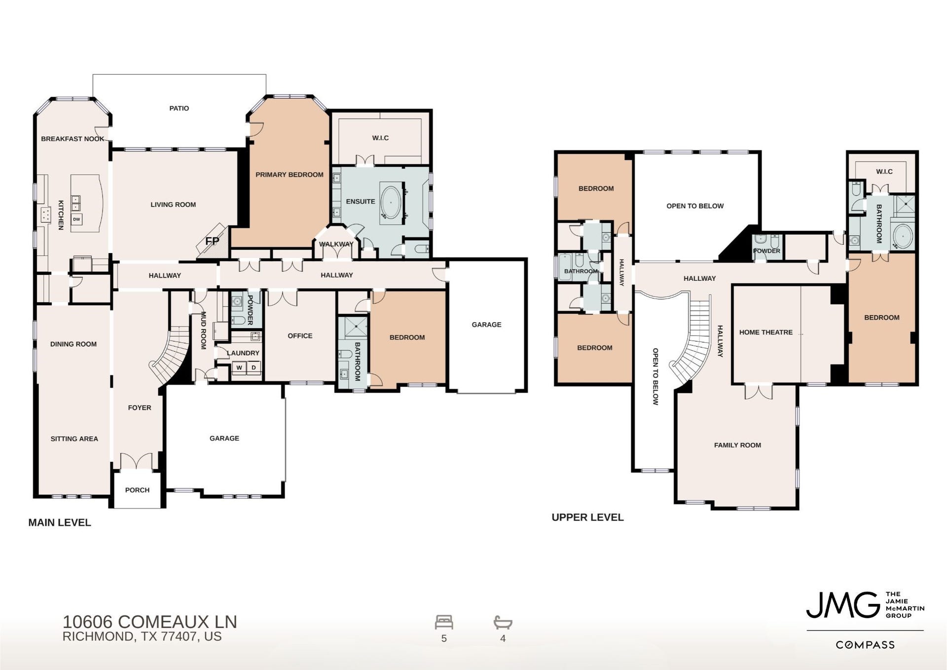 10606 Comeaux Lane, Richmond, TX 77407 10606 Comeaux Lane, Richmond, TX 77407