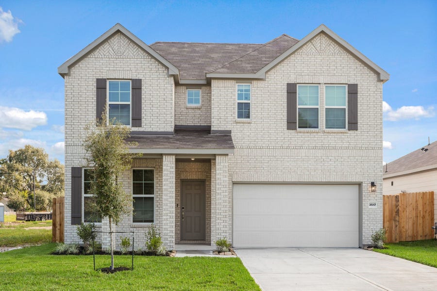Property photo for 3517 Monroe Street, Bay City, TX