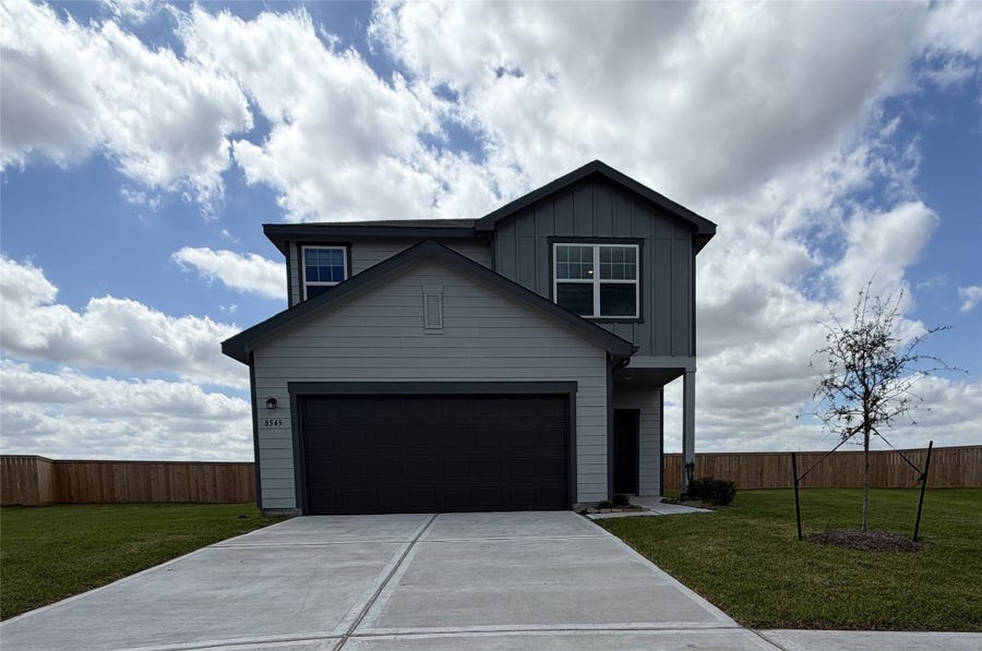 Property photo for 8543 Alma Lily Drive, Richmond, TX