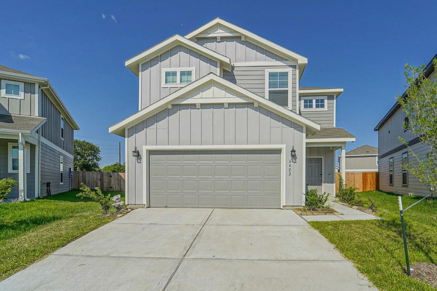 Property photo for 6422 Franklin View Lane, Houston, TX