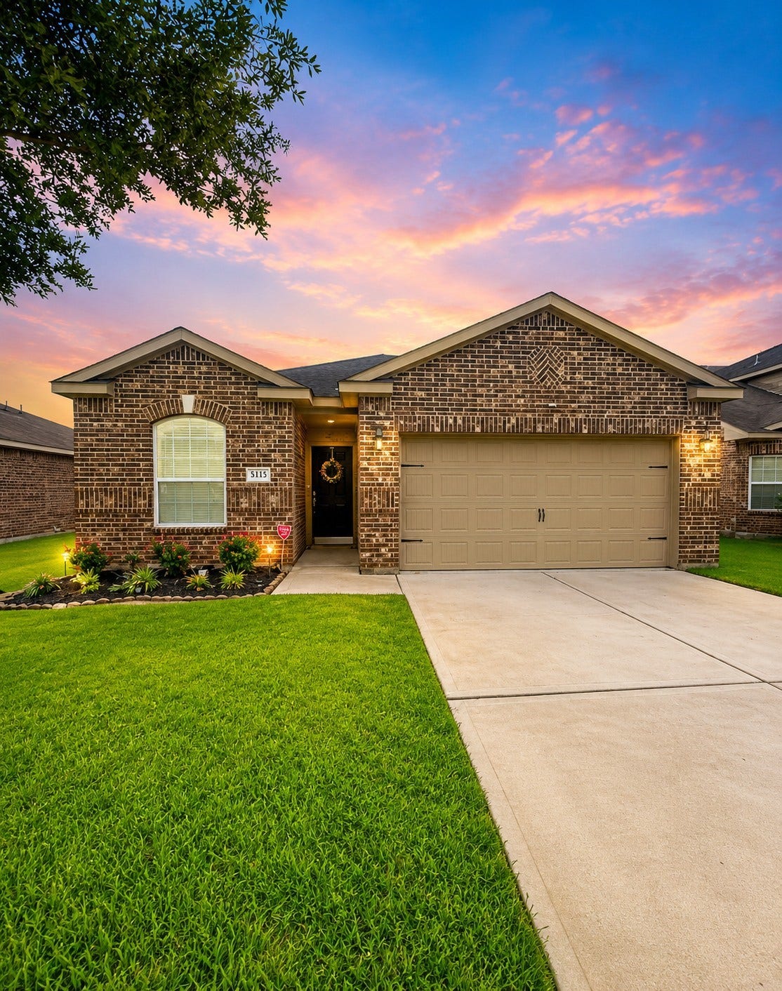 5115 Harbor Palm Drive, Richmond, TX 77469