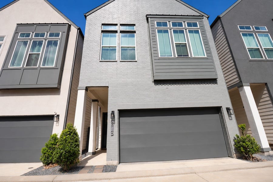 Property photo for 4514 Old Yale Street, #D, Houston, TX