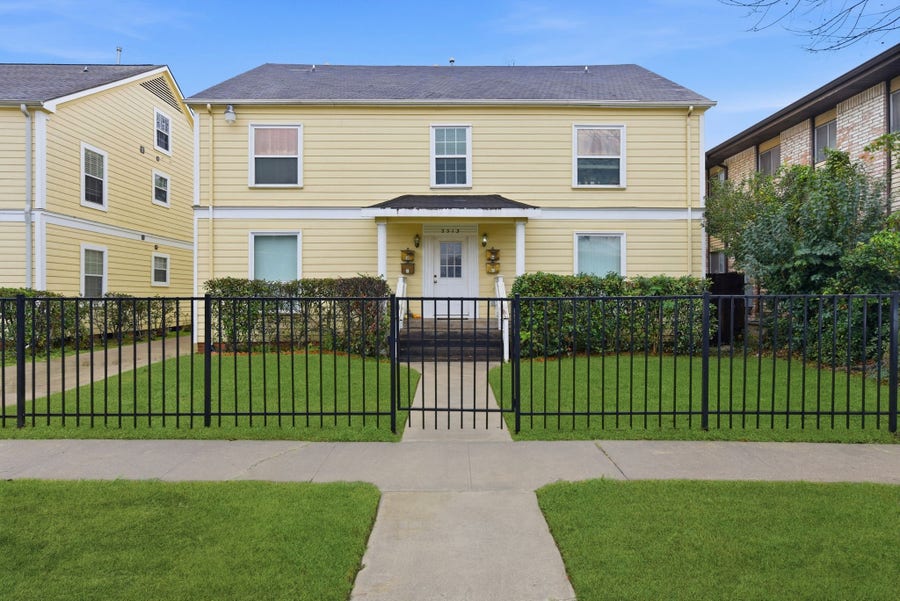 Property photo for 2513 Shakespeare Street, #3, Houston, TX