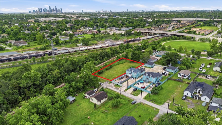 Property photo for TBD Glass Street, Houston, TX