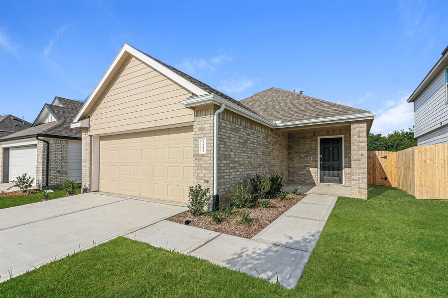 Property photo for 3141 Wood Lily Drive, Brookshire, TX