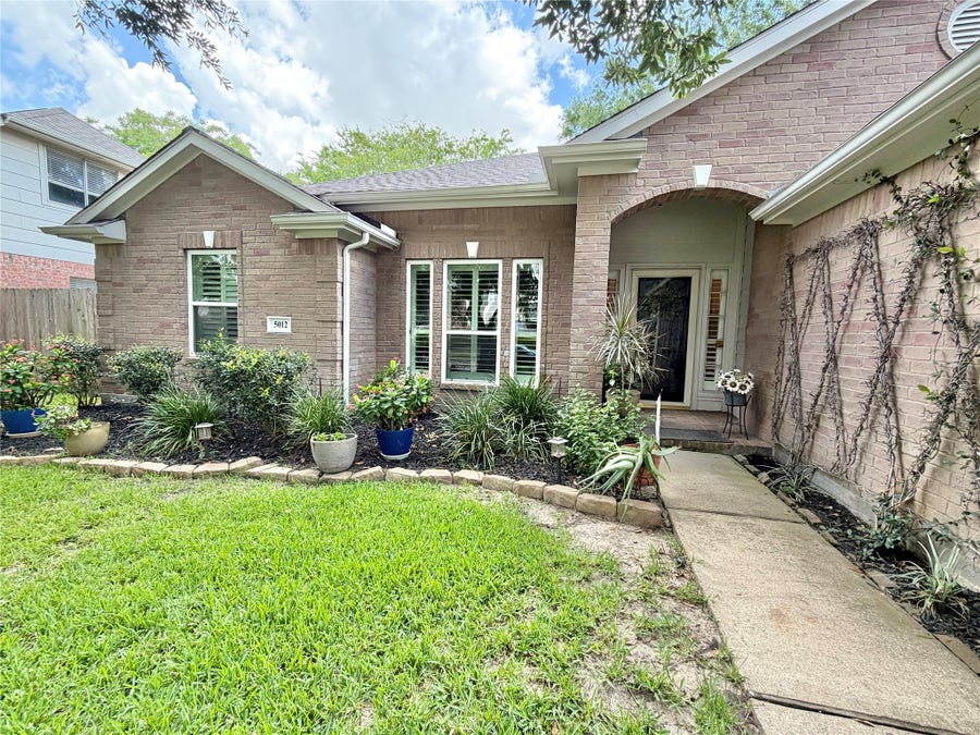 Property photo for 5012 N Nelson Avenue, Katy, TX