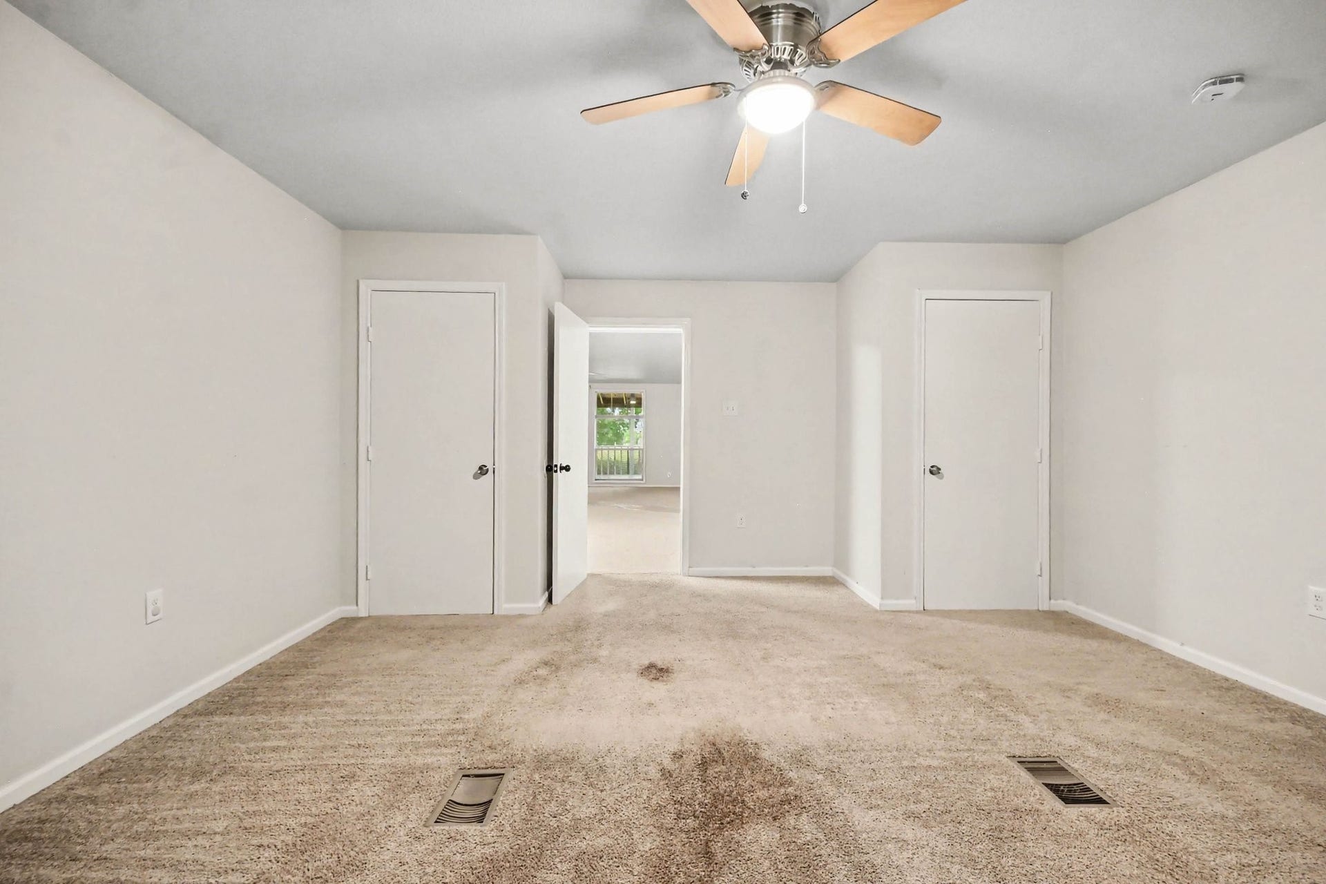 2925 FM 2917, Alvin, TX 77511 dining room or office area located close to kitchen & gameroom