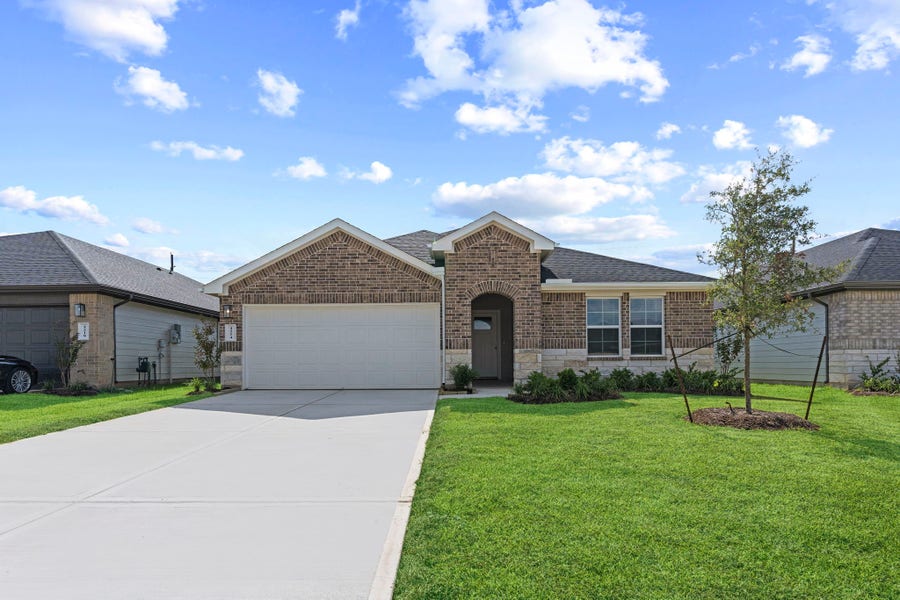 Property photo for 5004 Rosemary Creek Drive, Rosenberg, TX
