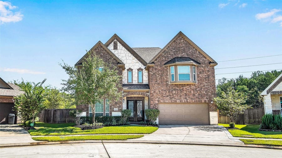 Property photo for 17918 Kelsey Hills Lane, Tomball, TX