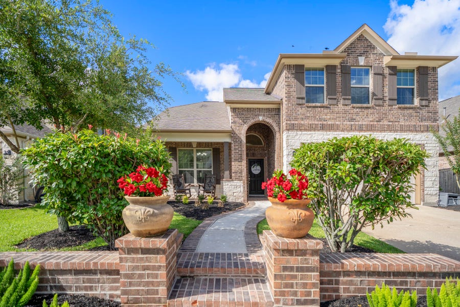 Property photo for 18719 Big Elm Drive, Cypress, TX