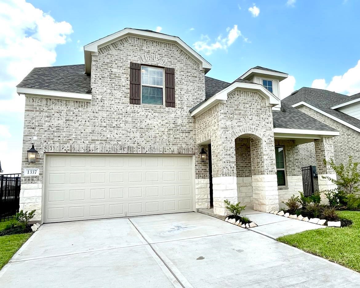 1337 Grass Bend Dr, Katy, TX 77493
