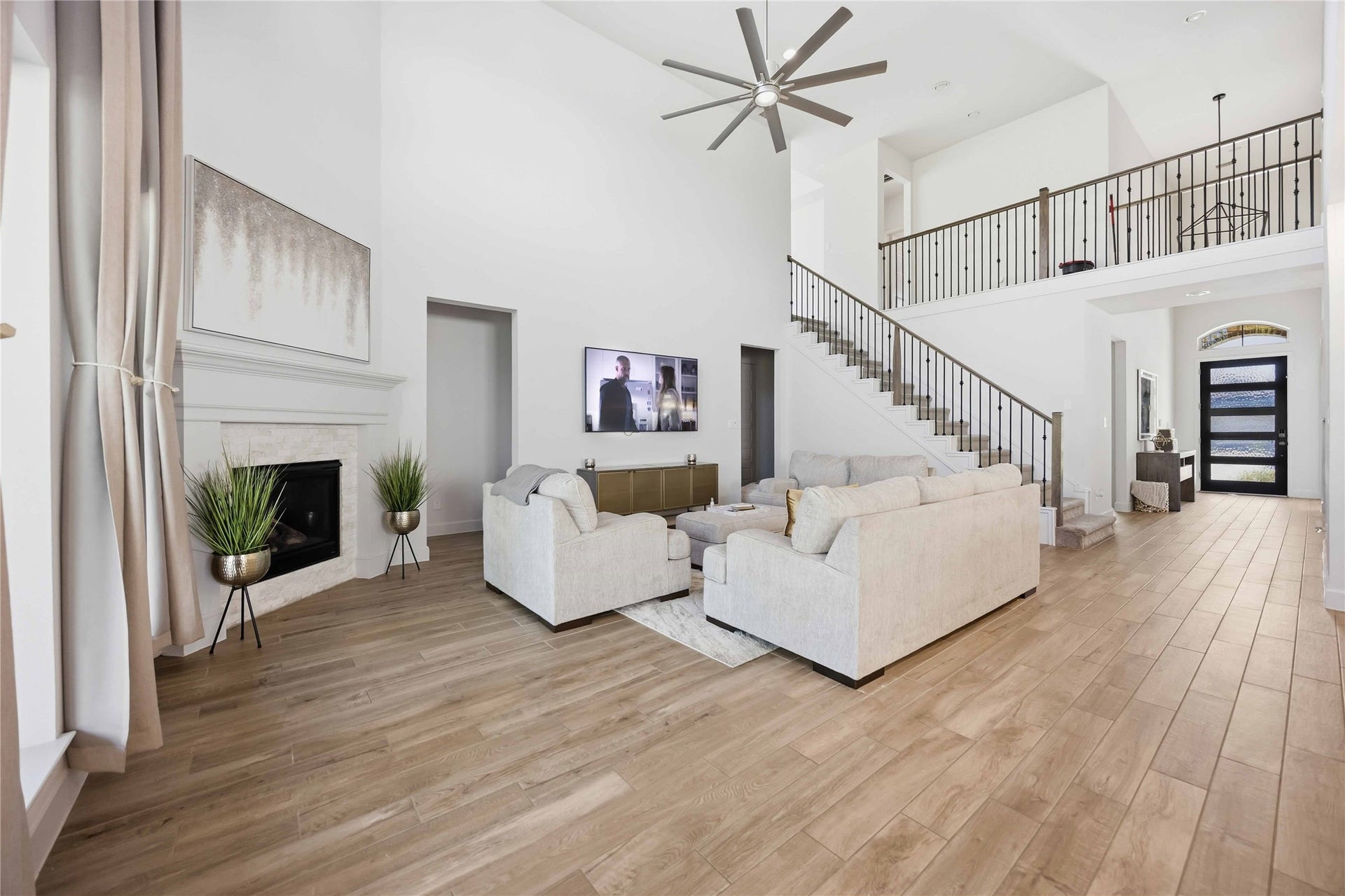 Family room