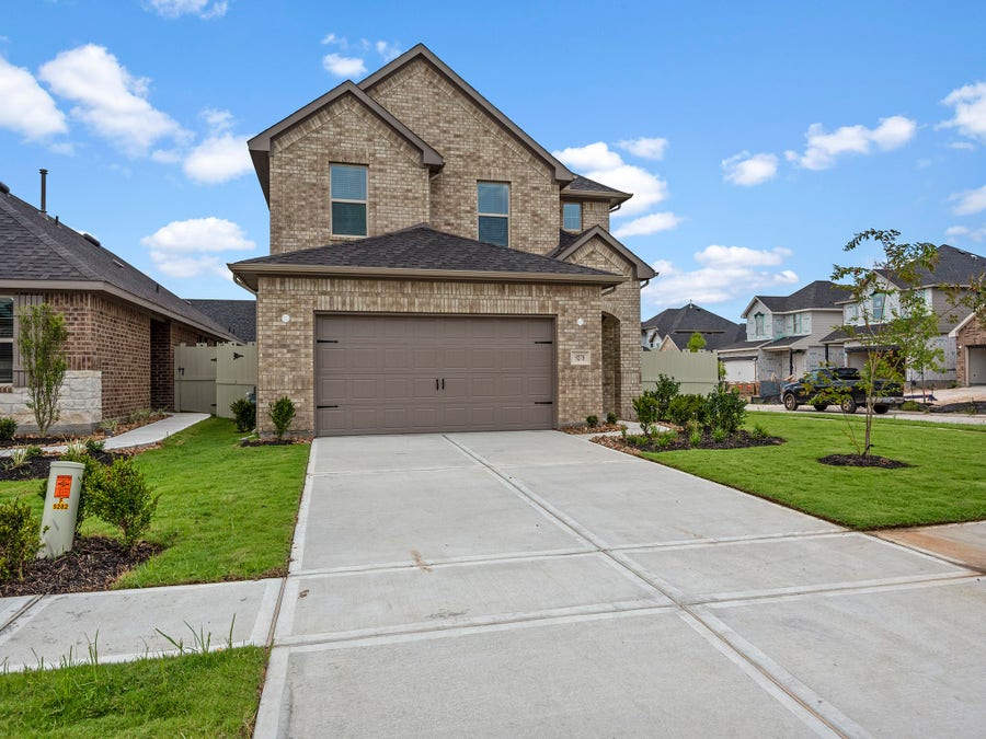 Property photo for 9278 Inland Leather Lane, Conroe, TX