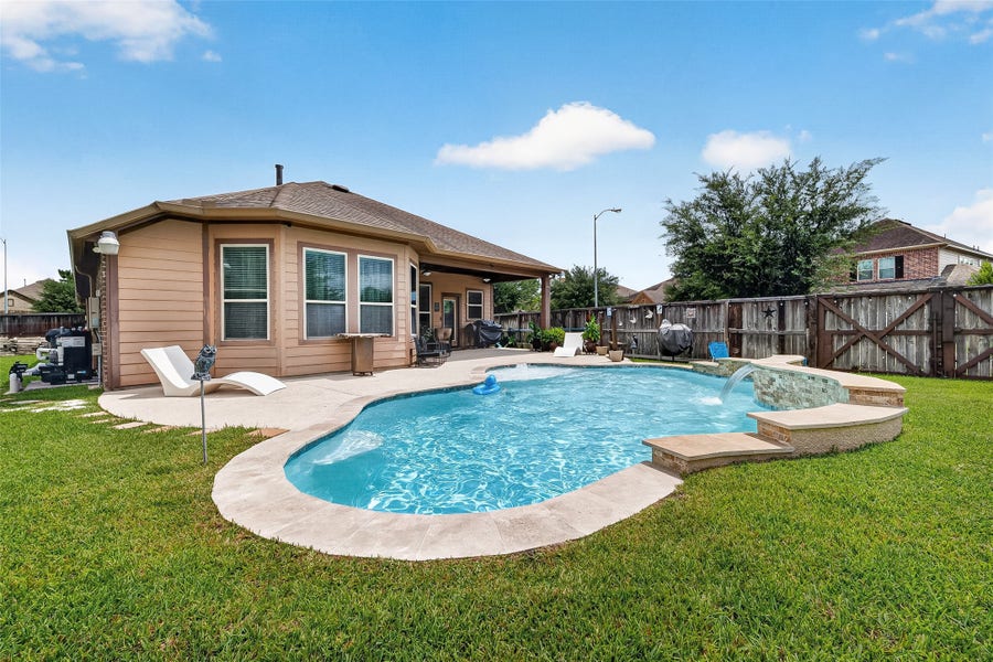 Property photo for 20111 Soria Springs Circle, Cypress, TX