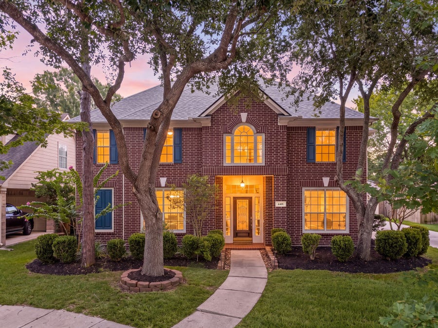 Property photo for 4418 Pine Blossom Trail, Houston, TX