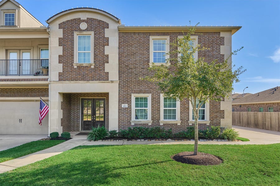Property photo for 2113 Solstice Boulevard, Spring, TX