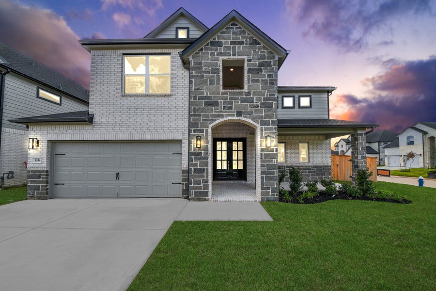 Property photo for 3034 Native Spring Drive, Spring, TX