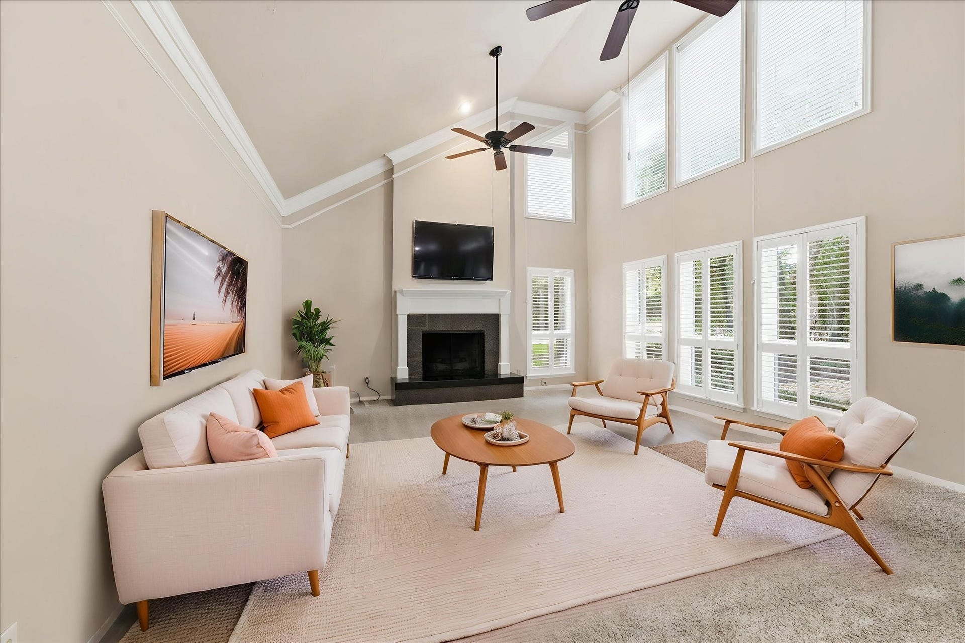 2 Rambling Wood Court, The Woodlands, TX 77380 Picture Your Furniture Here
