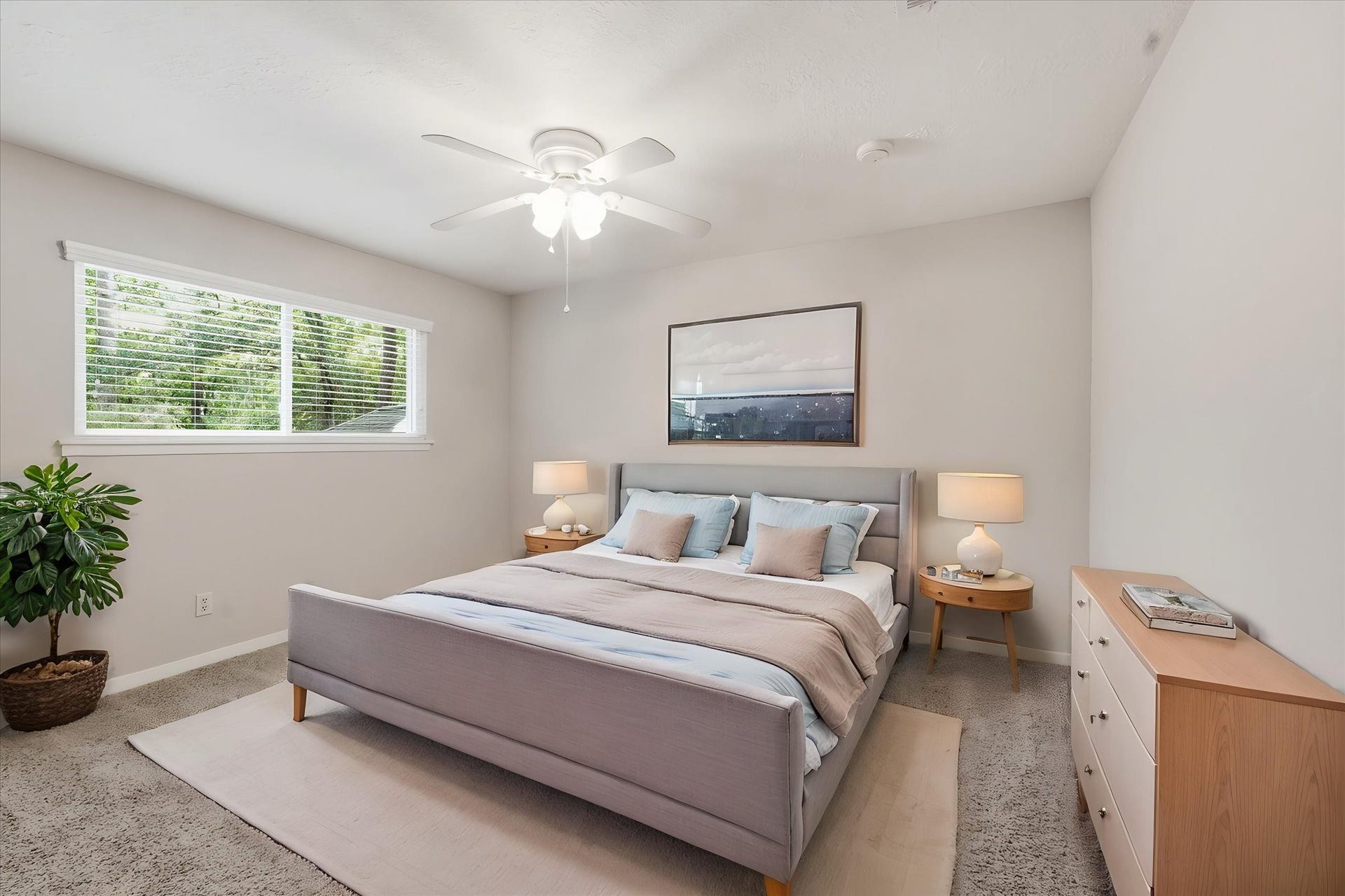2 Rambling Wood Court, The Woodlands, TX 77380 4th Bedroom