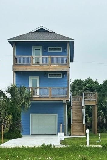 Property photo for 14142 Miramar Drive, Galveston, TX
