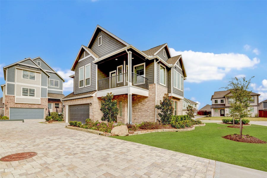 Property photo for 11831 Marbled White Lane, Humble, TX