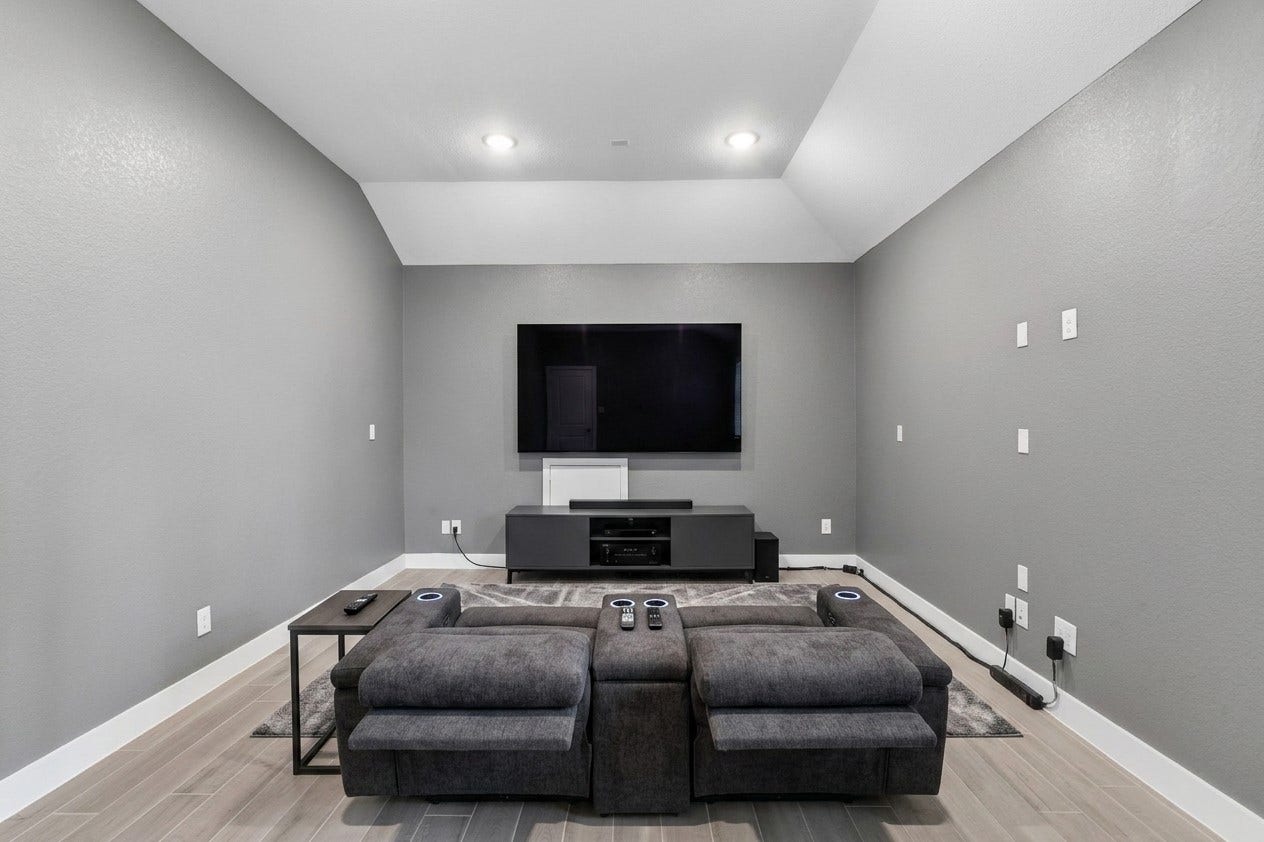 10315 Fountain Shore Drive, Missouri City, TX 77459 Media Room