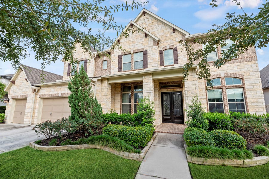 Property photo for 2915 Fairmont Ridge Lane, Katy, TX