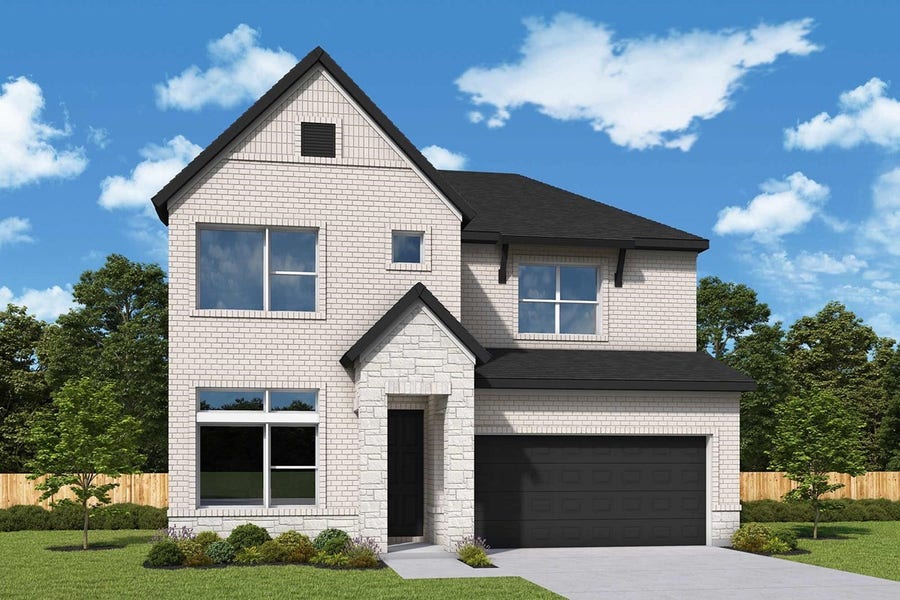 Property photo for 352 Twilight Haze Court, Willis, TX