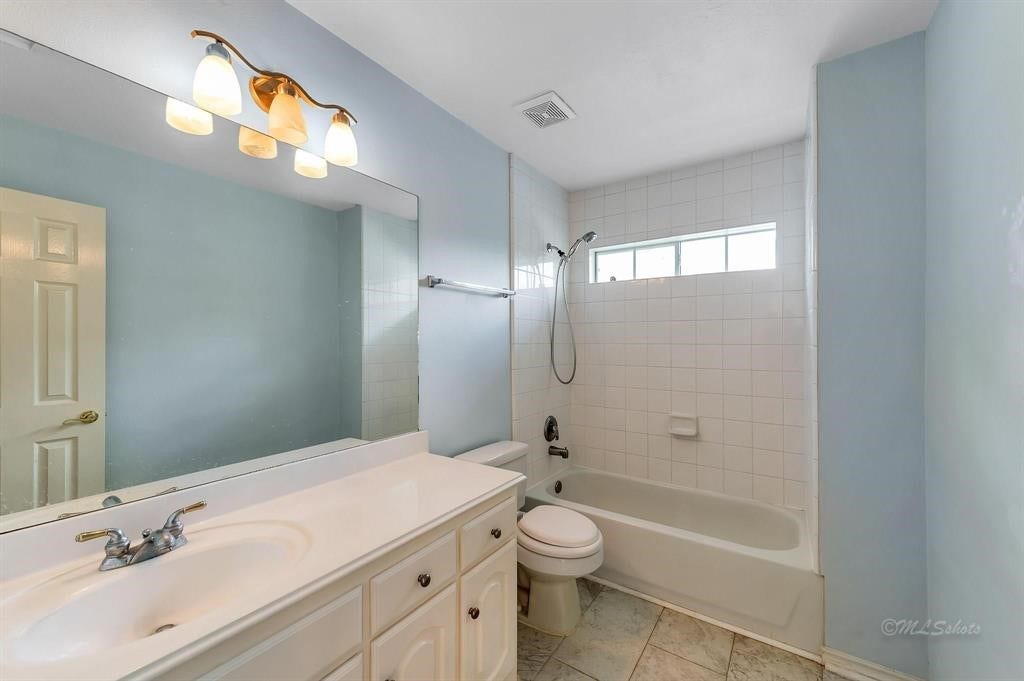 Third Bathroom Upstairs