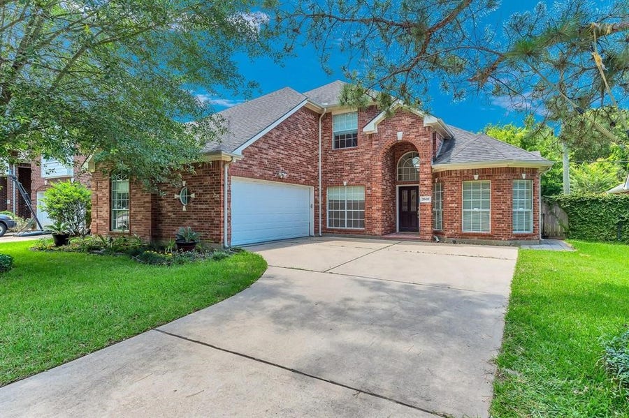 Property photo for 20419 Cajon Canyon Court, Katy, TX